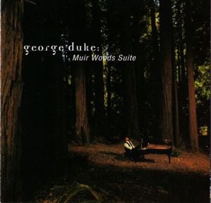 George Duke Muir Woods Suite album cover