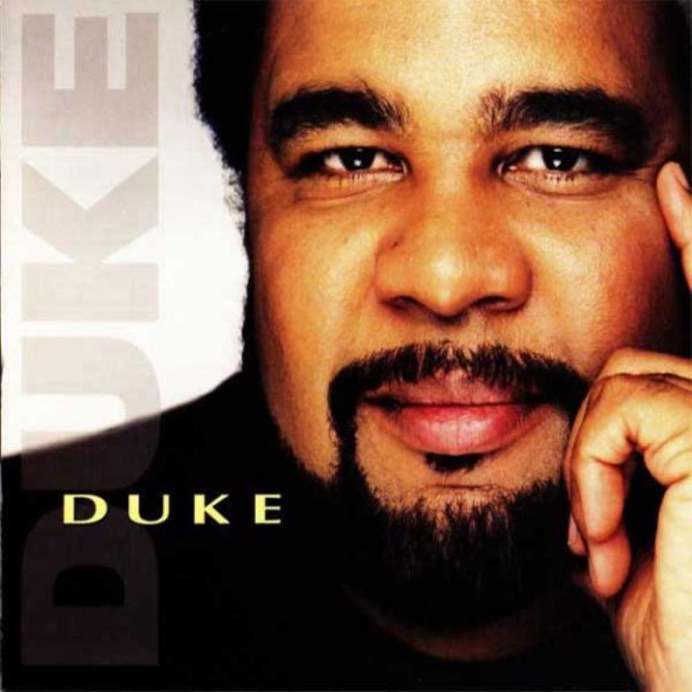 George Duke - Duke CD (album) cover