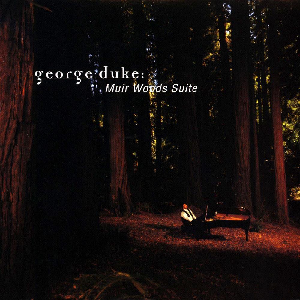 George Duke - Muir Woods Suite CD (album) cover