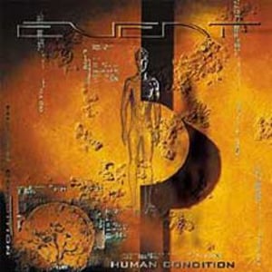 Event - Human Condition CD (album) cover