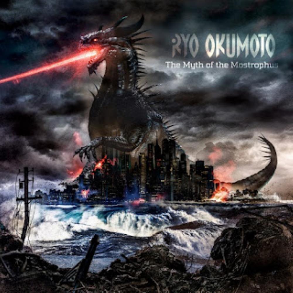Ryo Okumoto - The Myth of the Mostrophus CD (album) cover