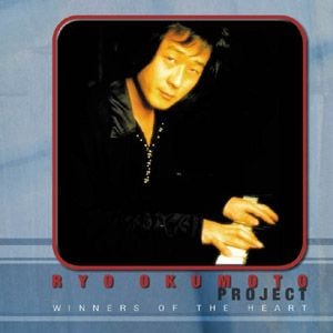 Ryo Okumoto - Winners of the Heart CD (album) cover