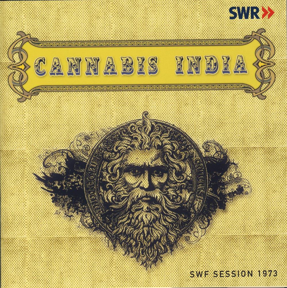 Cannabis India SWF Session 1973 album cover