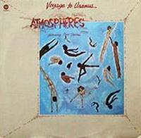 Atmospheres - Voyage To Uranus  CD (album) cover