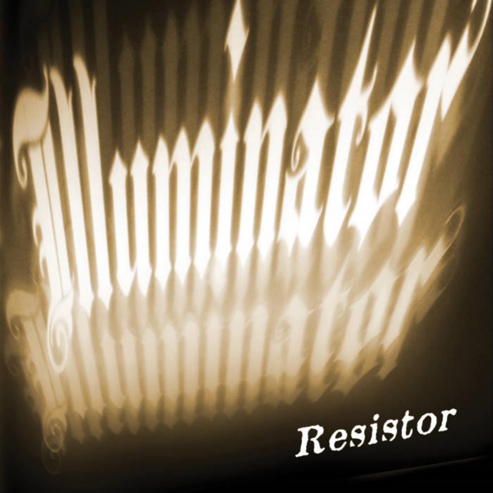 Resistor - Illuminator CD (album) cover