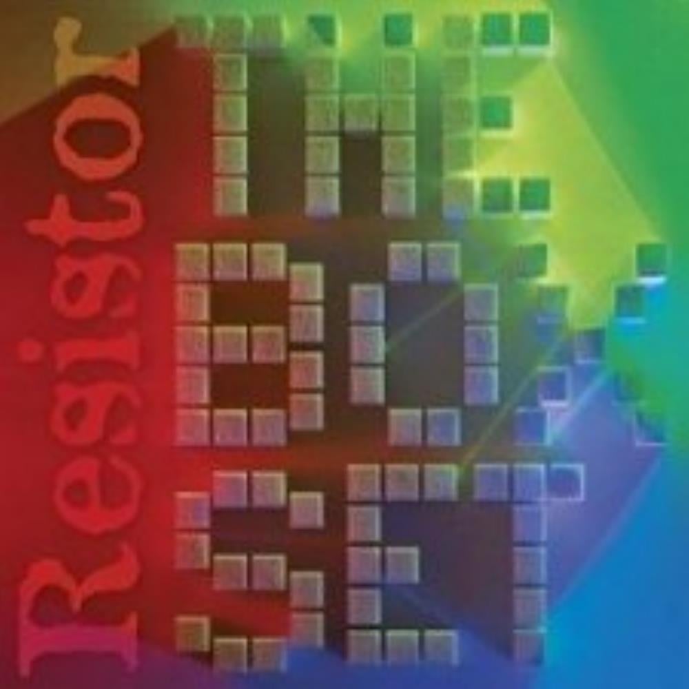 Resistor - The Box Set CD (album) cover
