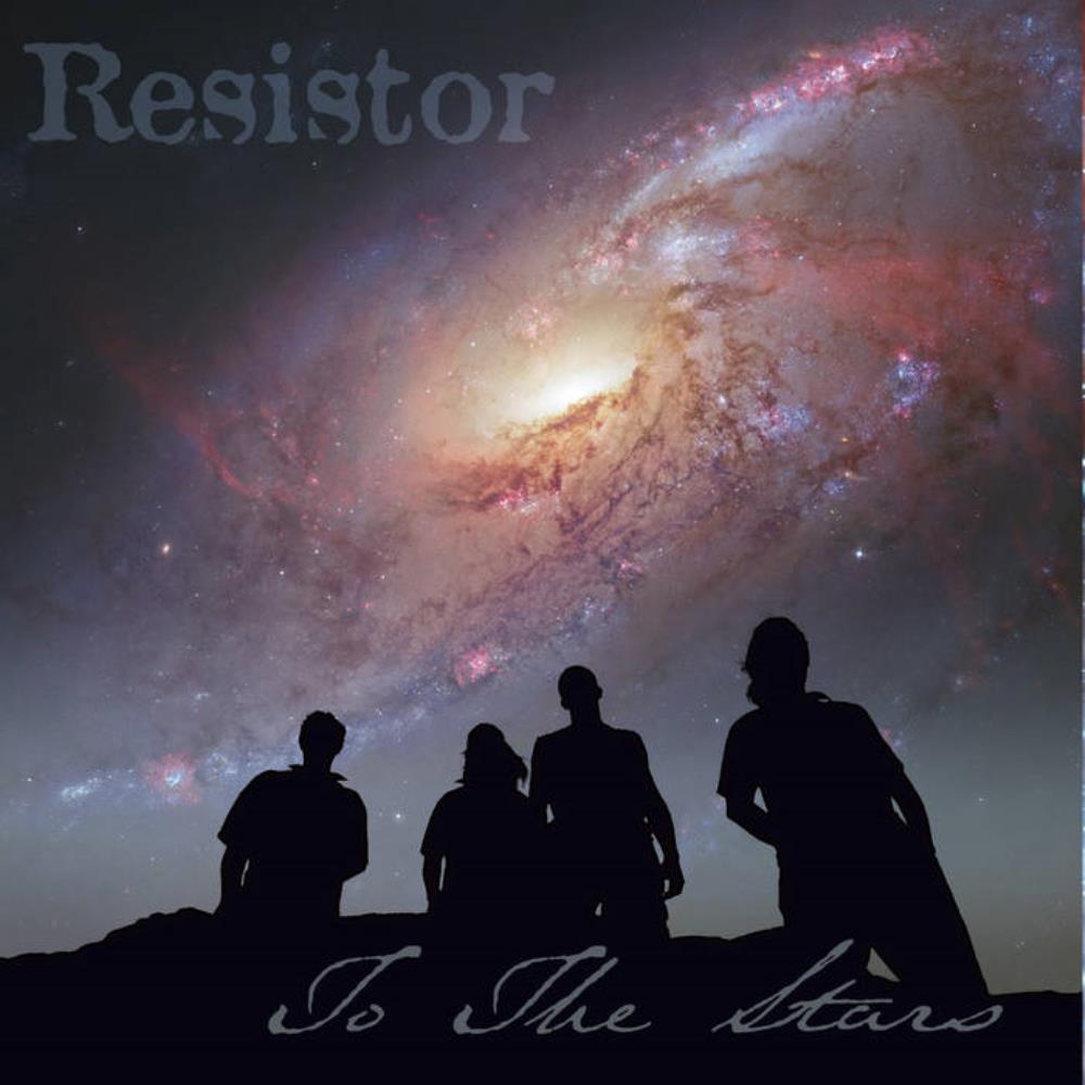 Resistor - To The Stars CD (album) cover
