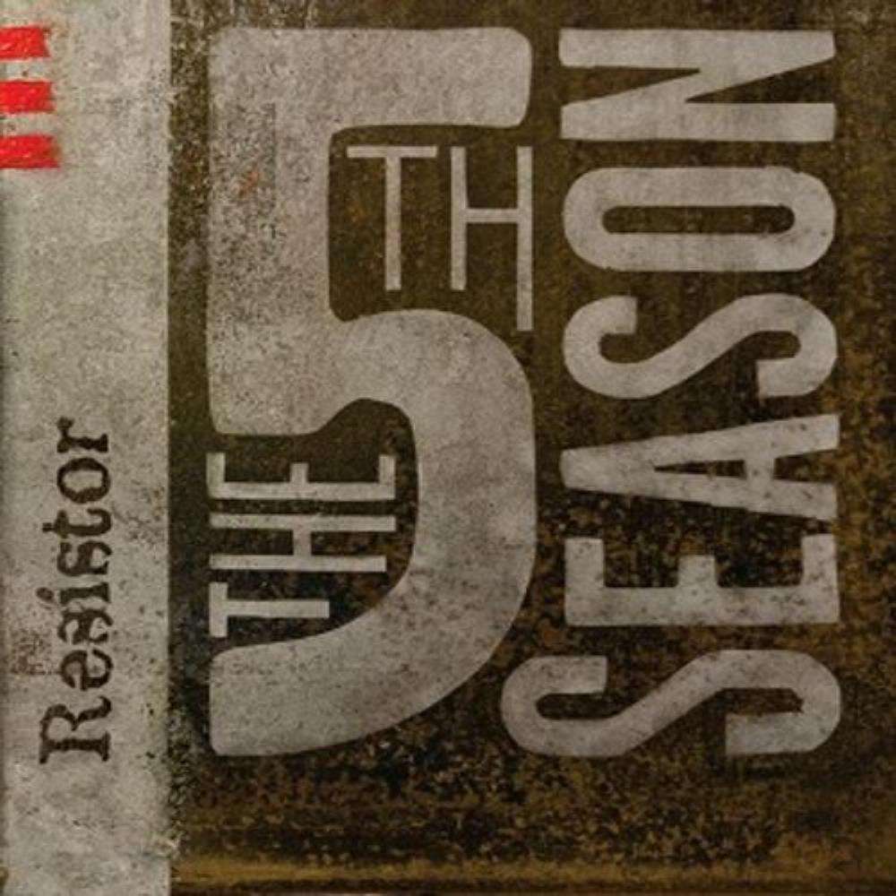 Resistor - The 5th Season CD (album) cover