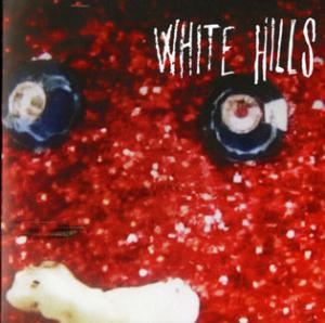 White Hills - Measured Energy CD (album) cover