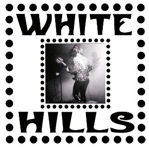 White Hills - Stolen Stars Left For No One CD (album) cover