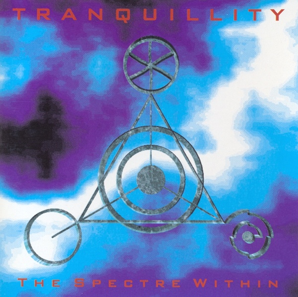 Tranquillity - The Spectre Within CD (album) cover