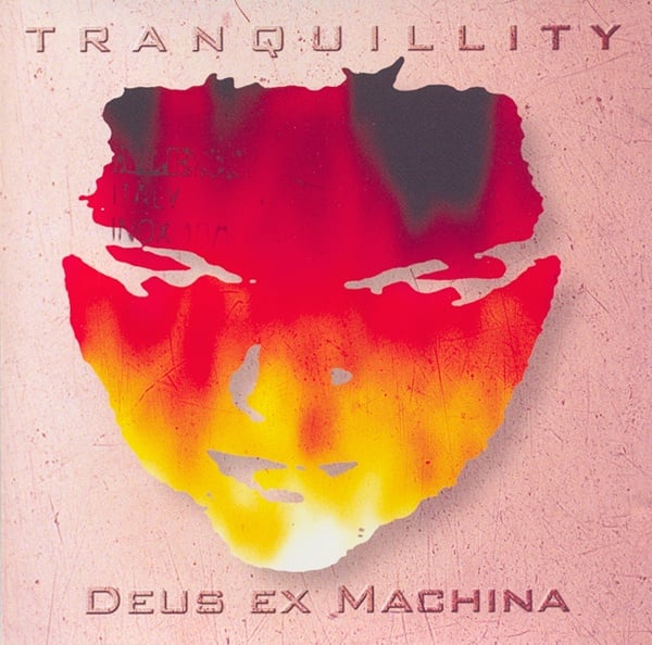 Tranquillity Deus Ex Machina album cover