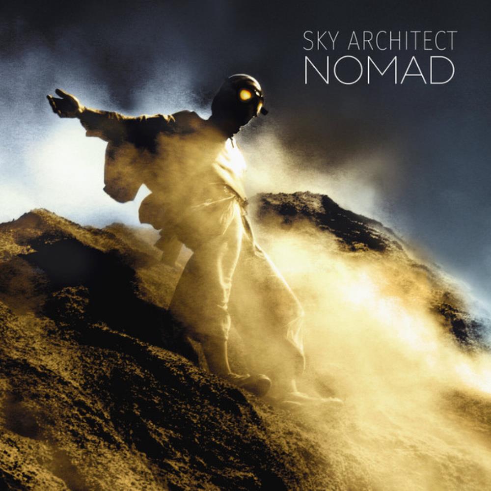 Sky Architect - Nomad CD (album) cover