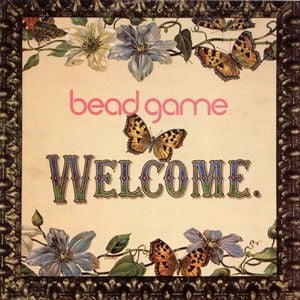 Bead Game - Welcome CD (album) cover