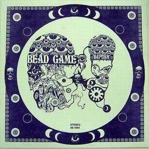 Bead Game - Baptism CD (album) cover