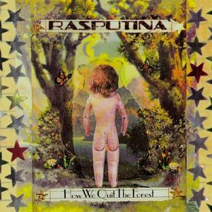 Rasputina - How We Quit the Forest CD (album) cover