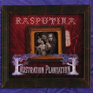 Rasputina Frustration Plantation album cover