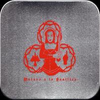 Rasputina - Melora a la Basilica (as Melora Creager) CD (album) cover