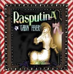 Rasputina - Cabin Fever! CD (album) cover