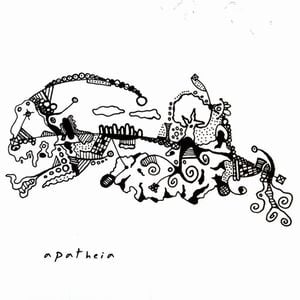 Apatheia - Apatheia 06 CD (album) cover