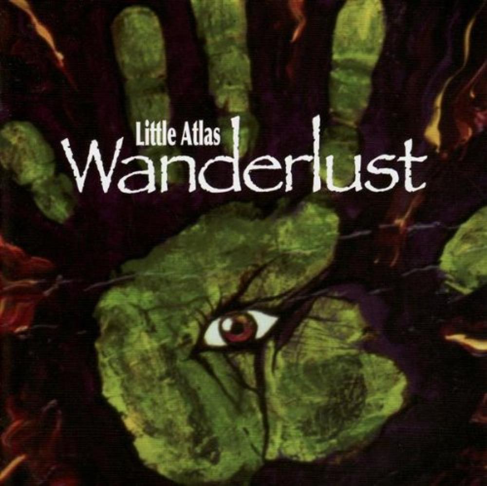 Little Atlas - Wanderlust CD (album) cover