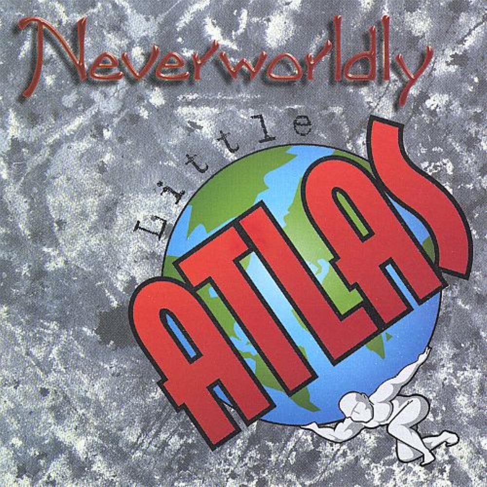 Little Atlas - Neverwordly CD (album) cover