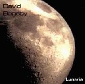 David Bagsby - Lunaria CD (album) cover