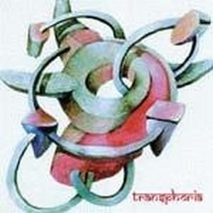 David Bagsby - Transphoria CD (album) cover