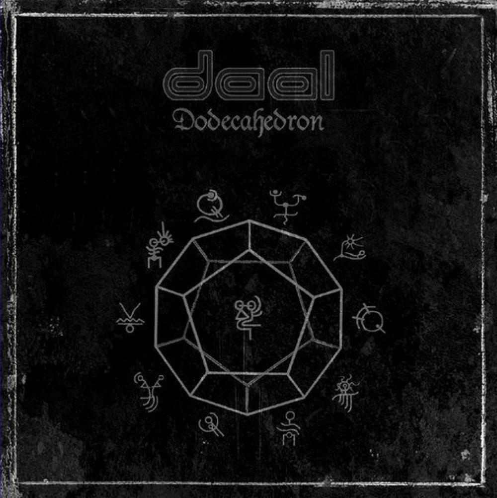 Daal - Dodecahedron CD (album) cover