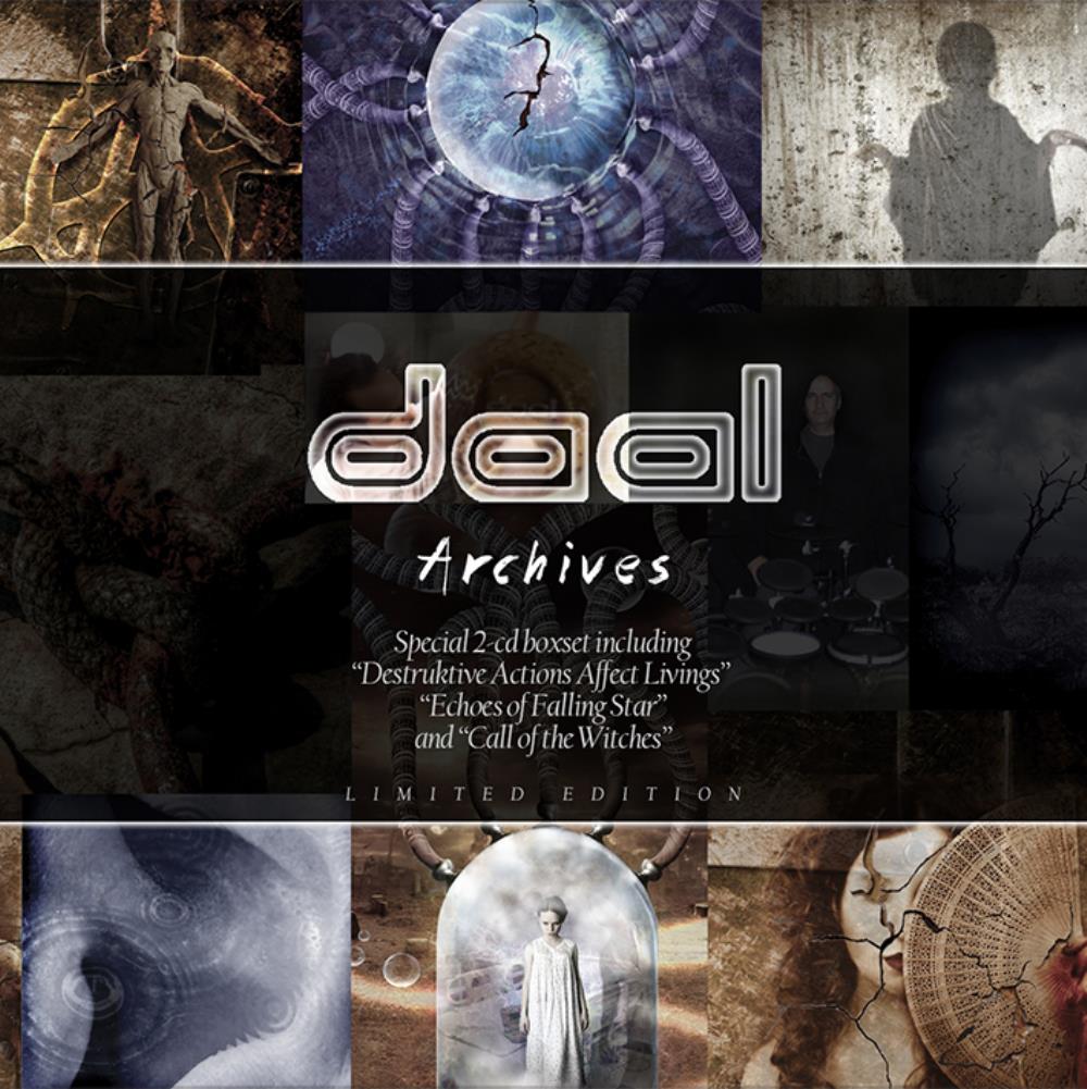 Daal - Archives CD (album) cover