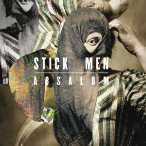 Stick Men - Absalom CD (album) cover