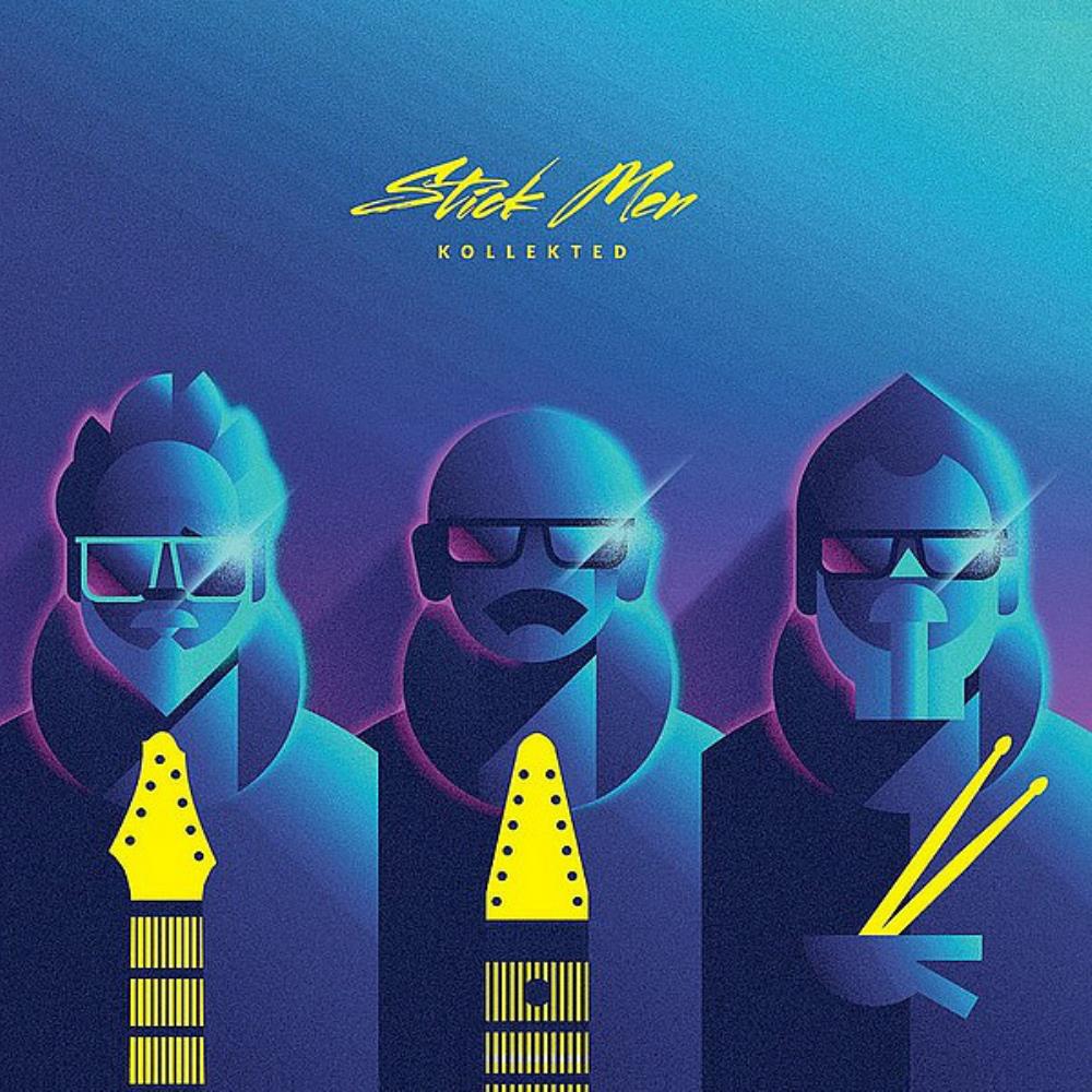 Stick Men Kollekted album cover