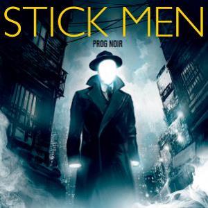 Stick Men - Prog Noir CD (album) cover