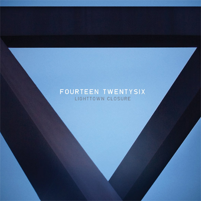Fourteen Twentysix - Lighttown Closure CD (album) cover