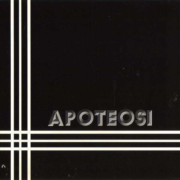 Apoteosi Apoteosi album cover