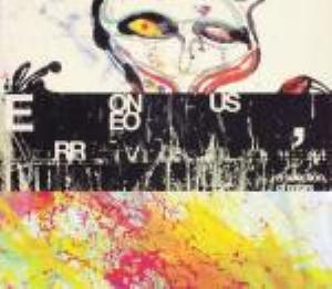 Larsen Erroneous: A Selection Of Errors album cover