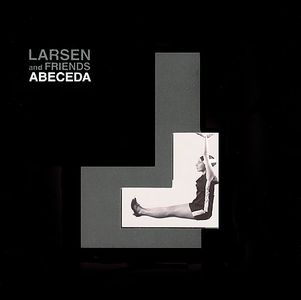 Larsen Abeceda album cover