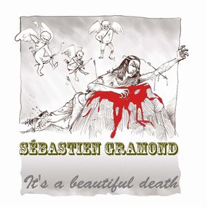 Sbastien Gramond - It's A Beautiful Death CD (album) cover