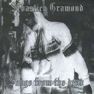 Sbastien Gramond Song From The Dead album cover