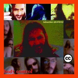 Sbastien Gramond - Body Control CD (album) cover