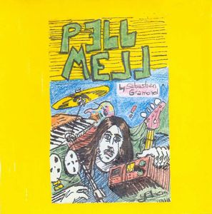 Sbastien Gramond - Pell Mell CD (album) cover