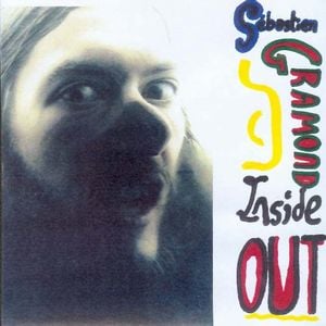 Sbastien Gramond Inside Out album cover