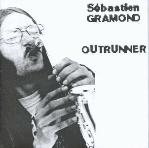 Sbastien Gramond Outrunner album cover