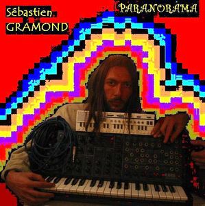 Sbastien Gramond - Paranorama CD (album) cover