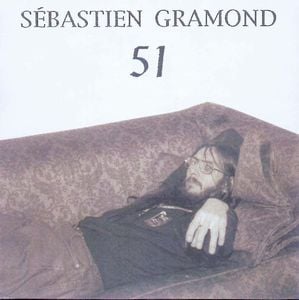 Sbastien Gramond 51 album cover