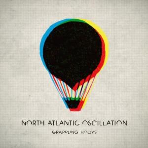 North Atlantic Oscillation - Grappling Hooks CD (album) cover