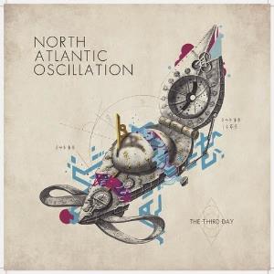 North Atlantic Oscillation The Third Day album cover