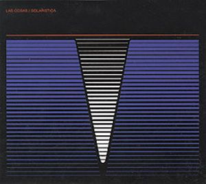 Las Cosas - Solarstica CD (album) cover
