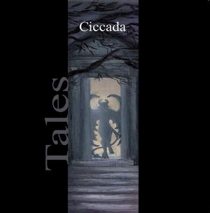 Ciccada - Tales CD (album) cover