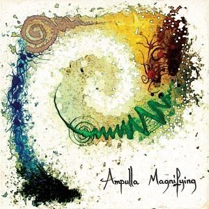 The Daedalus Spirit Orchestra Ampulla Magnifying album cover
